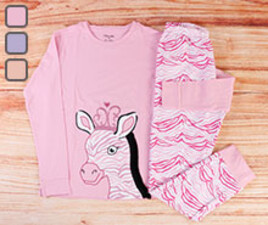 بلوز و شلوار (10-11سال) donella