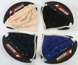 دستمال سر حریر