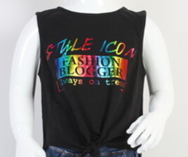 تونیک پشت بلند cichlid ترکیه