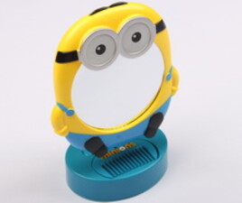 چراغ مطالعه آینه دار مینیون