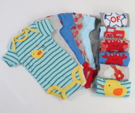 بادی و شلوار (3-0 ماه) carter's