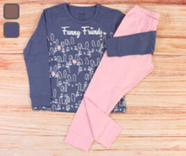 بلوز و شلوار donello (6-7 سال)