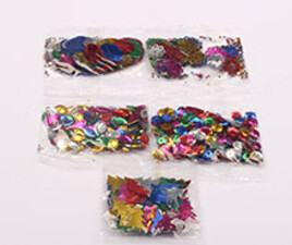 پولک تزئینی