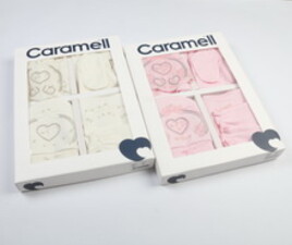 ست پنج تکه caramell ترکیه