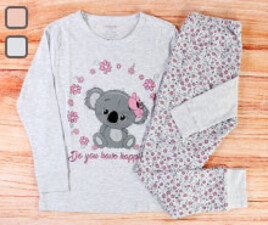 بلوز و شلوار (8-9سال) donella