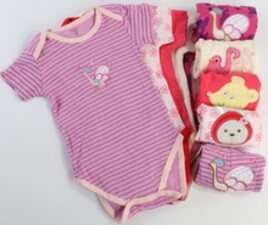 بادی و شلوار (24-18ماه) carter's