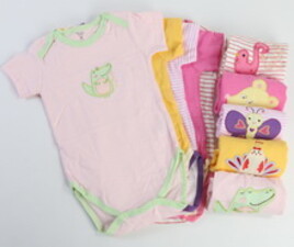 بادی و شلوار (24-18ماه) carter's