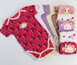 بادی و شلوار (24-18ماه) carter's