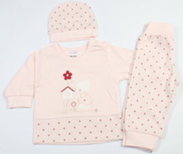 بلوز و شلوار و کلاه G.a.y.e ترکیه