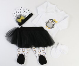 ست نوزادی mini damla ترکیه