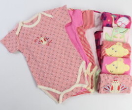 بادی و شلوار (18-12ماه) carter's