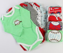 بادی و شلوار (9-6 ماه) carter's