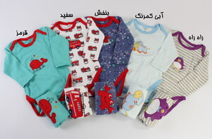 بادی و شلوار (9-6 ماه) carter&#39;s