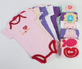 بادی و شلوار (18-12 ماه) carter's