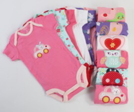 بادی و شلوار (6-3 ماه) carter's