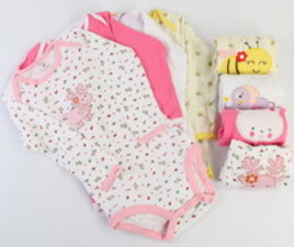 بادی و شلوار (36-24 ماه) carter's