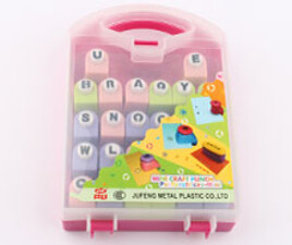 پانچ حروف انگلیسی