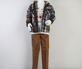 شومیز، بلوز و شلوار baby land ترکیه