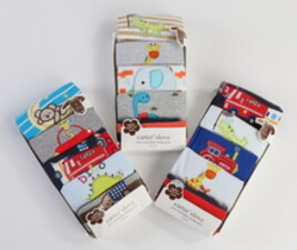 ست ده تایی بادی و شلوار(9-6 ماه) carter's