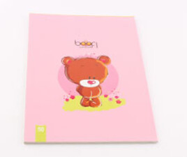 دفتر مشق 50 برگ