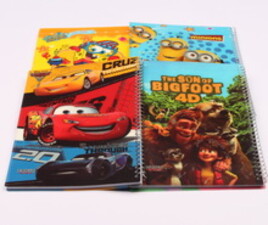 دفتر مشق 80 برگ