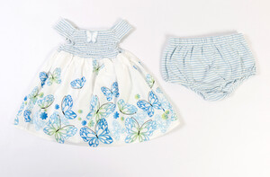 پیراهن با شورت babiesrus