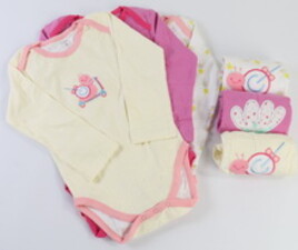 بادی و شلوار (36-24 ماه) carter's