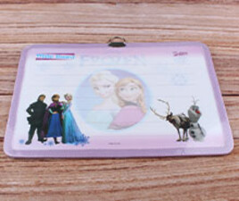 تخته وایت برد آموزشی (رنگبندی)