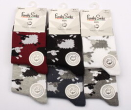 جوراب ساق دار (7-6 سال)