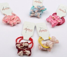 کش سر پاپیونی(2 عددی)