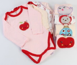 بادی و شلوار (12-9 ماه) carter's