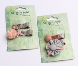 گل سر انبری ست مادر و دختر