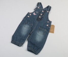 شلوار جین پیشبندی li ku | سری جدید