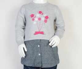 تونیک بافت blue fox