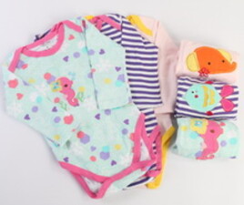 بادی و شلوار (9-6 ماه) carter's