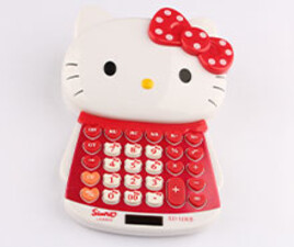 ماشین حساب Hello Kitty