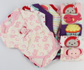 بادی و شلوار (6-3 ماه) carter's