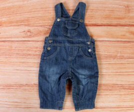 شلوار پیشبندی لاینردار baby pep