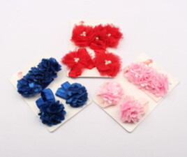 ست هدبند و پابند نوزاد