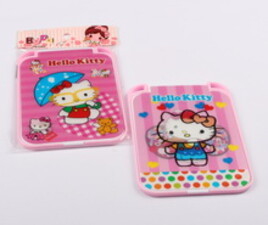 آینه دو تصویر کیتی hello kitty