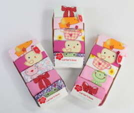 ست ده تایی بادی وشلوارک36-24ماهcarter's