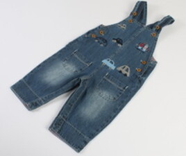 شلوار پیشبندی liku