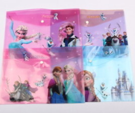 پوشه دکمه دار