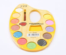 آبرنگ 12 رنگ (سایز کوچک)