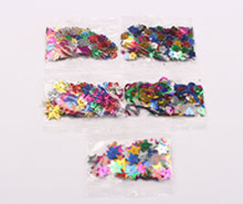 پولک تزئینی