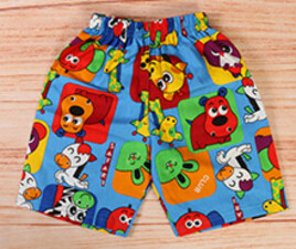 شلوارک کمرکش tak mode