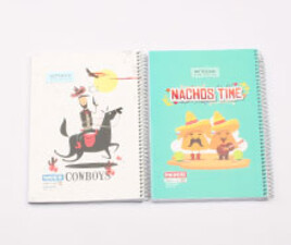 دفتر مشق سیمی 100 برگ