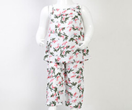 تاپ و شلوار سندبادی zara baby