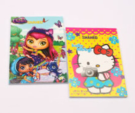 دفتر مشق 80 برگ