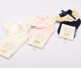 جوراب استپ دار (6-4 سال)